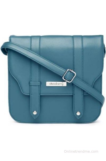 DressBerry Sling Bag(Teal)